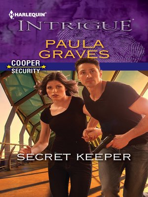 cover image of Secret Keeper